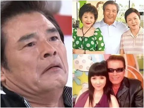 Nam tài tử ngoài 70 có 7 bà vợ: Mỗi tháng chu cấp 250 triệu tiền tiêu vặt, cuối đời vẫn bị bỏ rơi