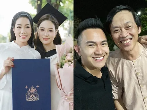 2 con sao Việt học ngành hàng không: Ái nữ NSND Trịnh Kim Chi tốt nghiệp loại giỏi, con trai ruột Hoài Linh có mức lương "khủng"