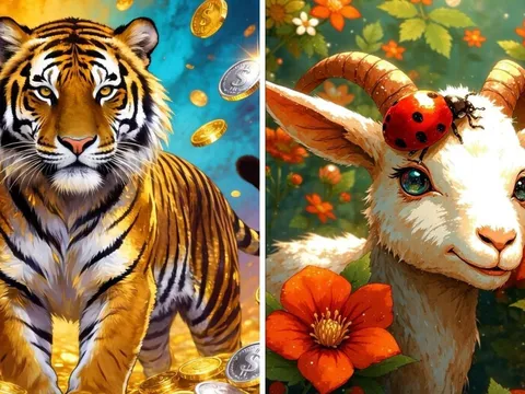 2 ngày nữa (Chủ Nhật 26/4): 3 tuổi Tiền Trên Trời Rơi Xuống, giàu số 2 không ai số 1