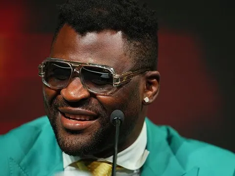 Francis Ngannou gọi tên đối thủ khao khát nhất trước khi giải nghệ