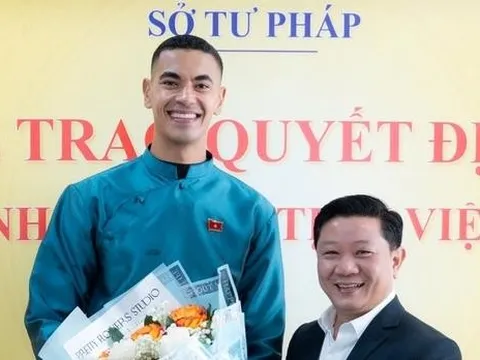 ĐT Việt Nam lột xác nhờ làn sóng nhập tịch trước trận quyết định