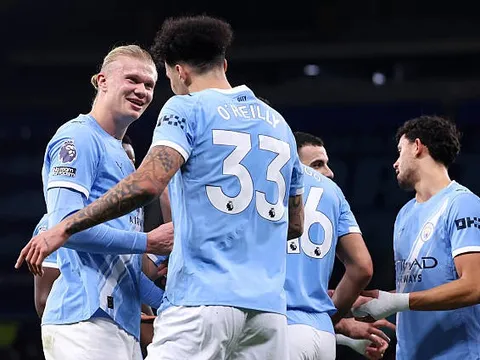 Cuộc đại tu phòng thay đồ làm thay đổi diện mạo Man City
