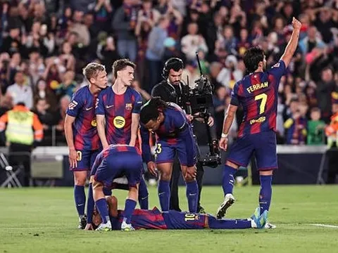 Chấn thương của Yamal khiến Barca và Tây Ban Nha lo sốt vó