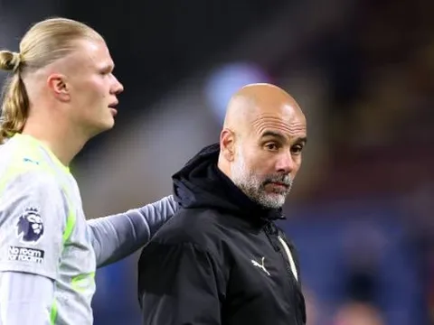 6 dấu ấn trận Burnley 0-1 Man City: Kẻ phán quyết