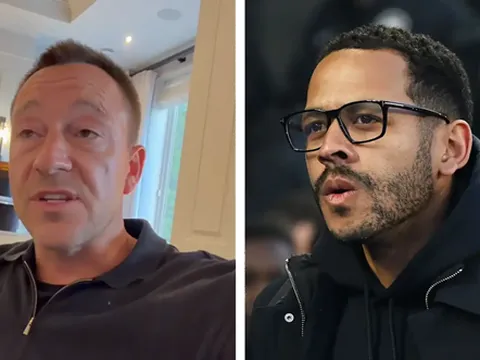 Terry đồng cảm với sự phẫn nộ khi Chelsea sa thải Rosenior