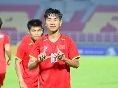 HLV Roland chỉ ra chìa khóa giúp U17 Việt Nam hạ Australia