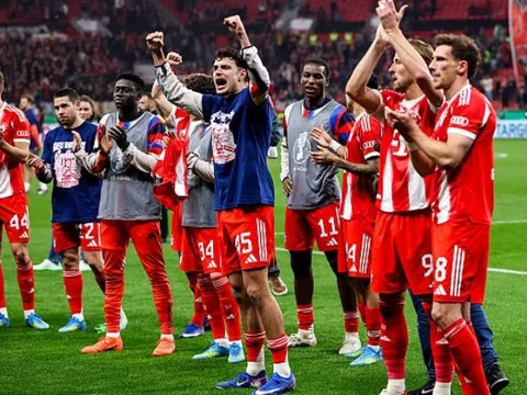 5 yếu tố giúp Bayern vào chung kết DFB Cup