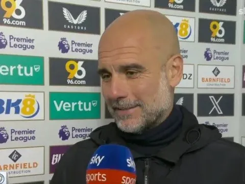 Pep nêu kịch bản duy nhất để Man City vô địch Ngoại hạng Anh