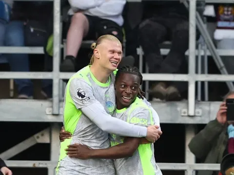 Chấm điểm Man City: Haaland chưa phải xuất sắc nhất