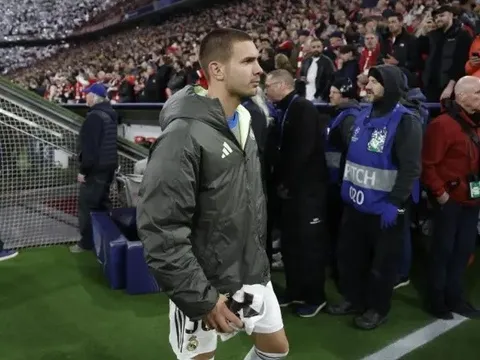 Real Madrid cân nhắc cho mượn Franco Mastantuono