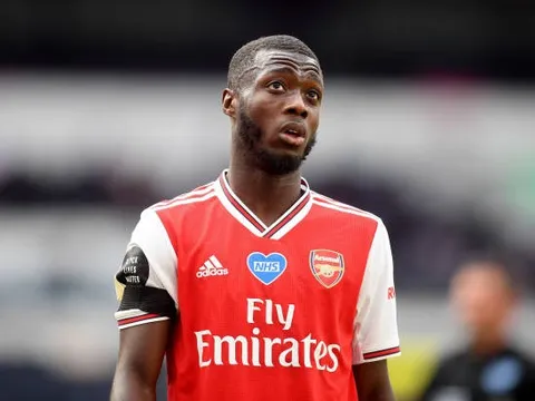 Từ nuối tiếc ở Arsenal đến hy vọng World Cup của Nicolas Pepe