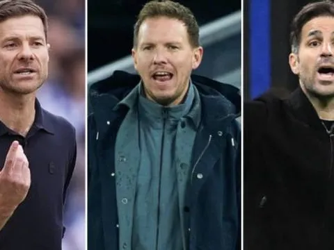 Từ Fabregas tới Xavi Hernandez: 7 ứng cử viên thay Rosenior tại Chelsea