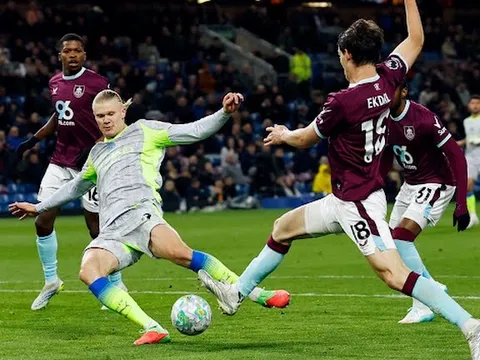 Chiến thắng 1-0 của Man City có thể là bất lợi trong cuộc đua với Arsenal