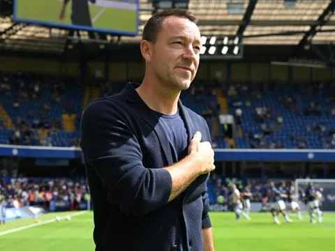 Chelsea quyết không bổ nhiệm John Terry thay Rosenior