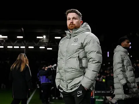 Calum McFarlane là ai mà tạm quyền Chelsea đến hai lần?