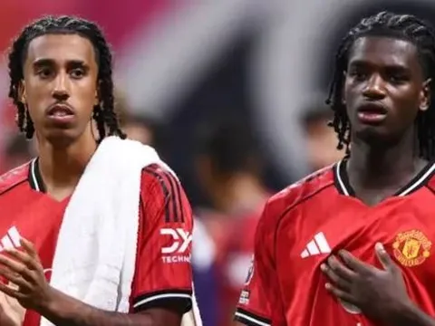 MU kỳ vọng Yoro và Heaven thành Saliba, Gabriel mới