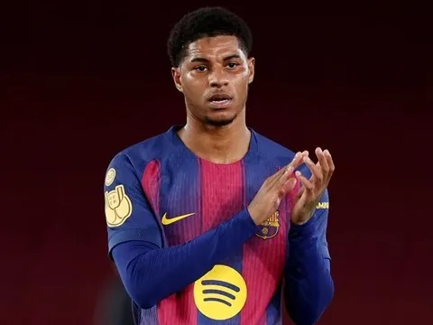 MU cắn răng cho Barca mượn Rashford để giải phóng quỹ lương