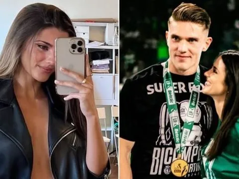 Gyokeres bí mật bay về Lisbon gặp lại người xưa