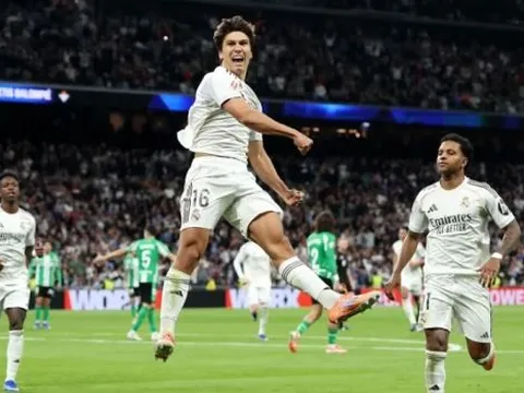 Soi trận Real Betis vs Real Madrid: Cạm bẫy tại La Cartuja