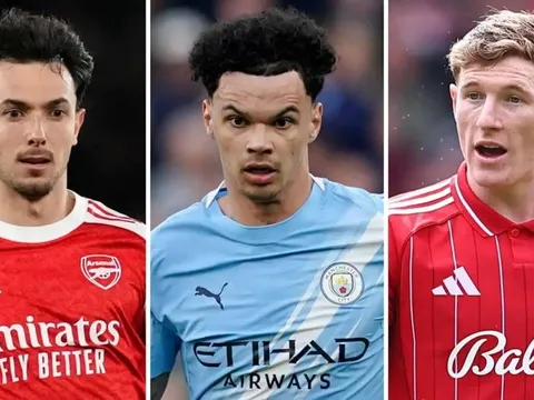 Đội hình Ngoại hạng Anh ngậm ngùi nhìn lương sao Leicester