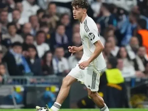 Real Madrid coi Thiago Pitarch là tài sản không thể đụng đến