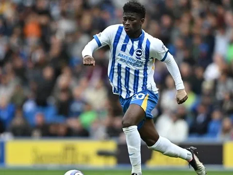 MU ép giá Brighton vụ Baleba là bước đi khôn ngoan của INEOS