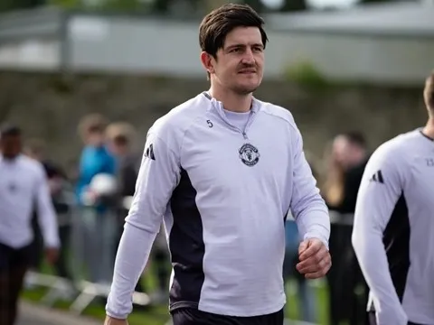 MU nhận cú hích từ Maguire nhưng vẫn lo cho Leny Yoro
