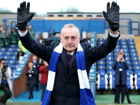 Huyền thoại Tony Parkes của Blackburn Rovers qua đời ở tuổi 76