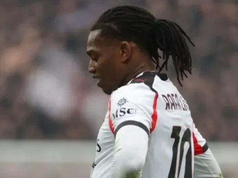 AC Milan chốt giá bán Rafael Leao, kích hoạt cuộc đua của các đại gia