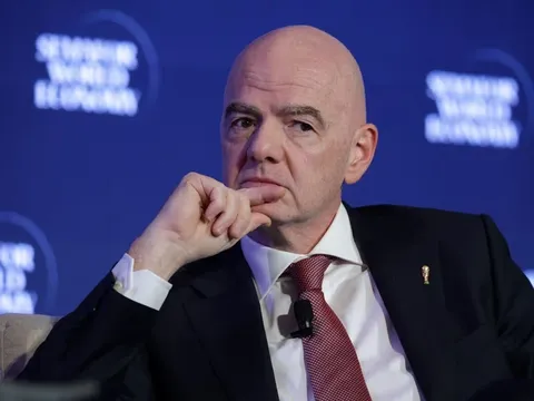 FIFA gạt phăng đề xuất để Ý thay Iran dự World Cup