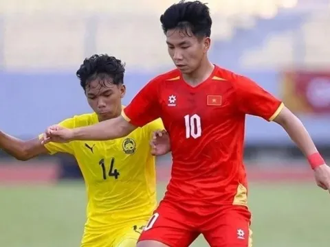 Siêu máy tính dự đoán U17 Việt Nam thắng Malaysia 2-1 ở chung kết