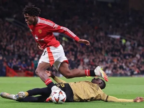 MU đón tin vui từ Dorgu trước đại chiến Liverpool