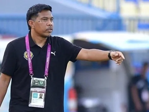HLV Malaysia hứa dùng tinh thần thép đấu U17 Việt Nam