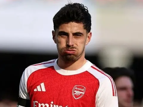 Arsenal cần vứt bỏ tư duy thắng tối thiểu để xưng vương