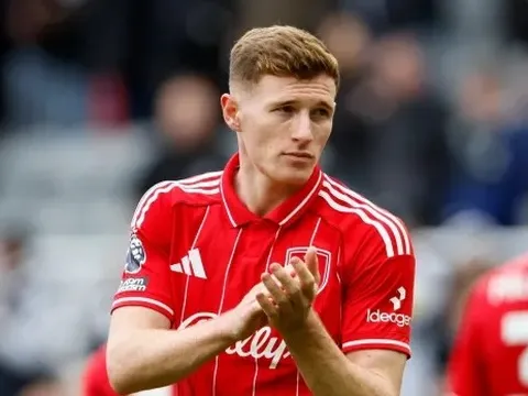 Forest thét giá Anderson 125 triệu bảng làm khó MU