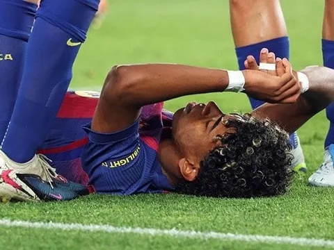 Barcelona học cách sống sót thiếu Lamine Yamal