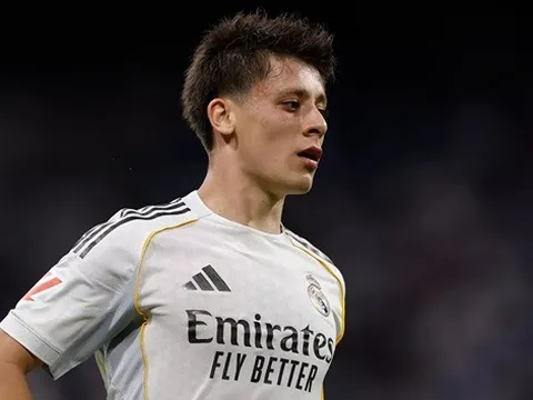 Real Madrid mất Militao cùng Arda Guler đến hết mùa