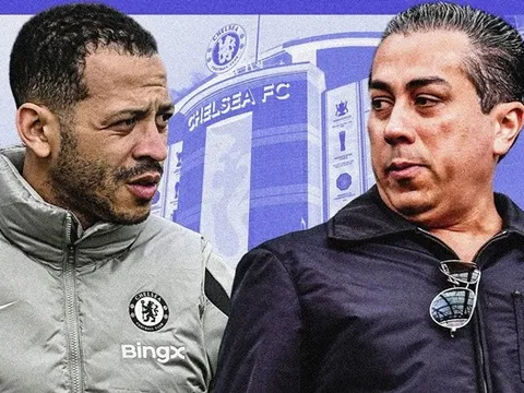 Liam Rosenior bại trận dưới tay dàn sao nổi loạn của Chelsea