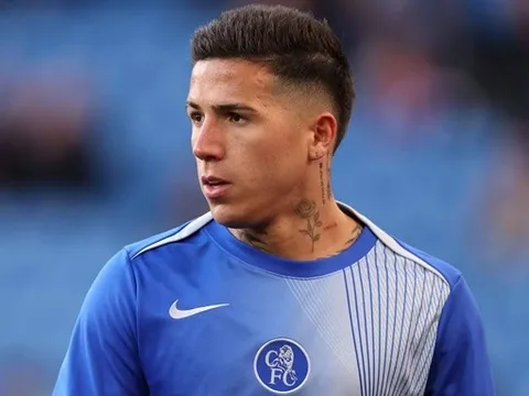 Man City nhắm Enzo Fernandez làm người kế thừa Bernardo Silva