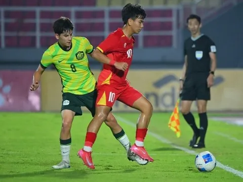 Soi trận U17 Việt Nam vs U17 Malaysia: Tìm điểm nổ trước khối bê tông