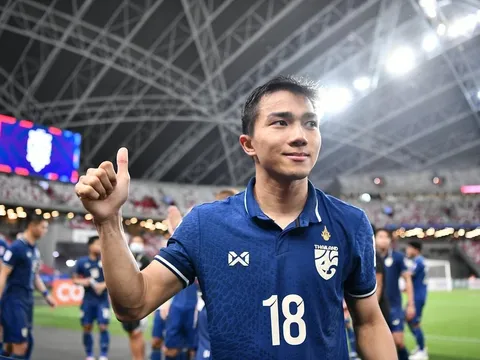 Chanathip tuyên bố đòi lại ngôi vương từ tuyển Việt Nam