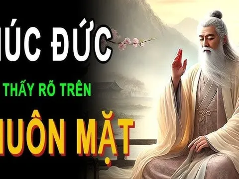 4 dấu hiệu của người có phúc khí lớn hơn người: Càng ngày càng giàu có