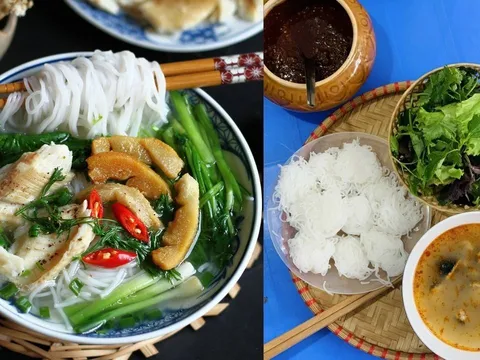 4 nhóm người không nên ăn bún