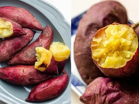 Ăn khoai lang buổi sáng nhưng mắc 3 sai lầm này làm rối loạn đường huyết, gây tăng cân