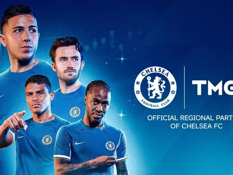 Chelsea FC và TMGM đạt thỏa thuận hợp tác trong khu vực