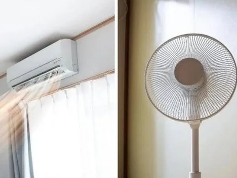 EVN giải đáp: Mùa hè bật điều hòa tốn hơn bật quạt bao nhiêu tiền?