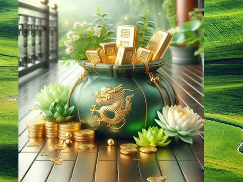 Lộc tụ nhanh, thời cơ mở rộng: 3 con giáp càng quyết đoán càng dễ tạo cú bật mạnh