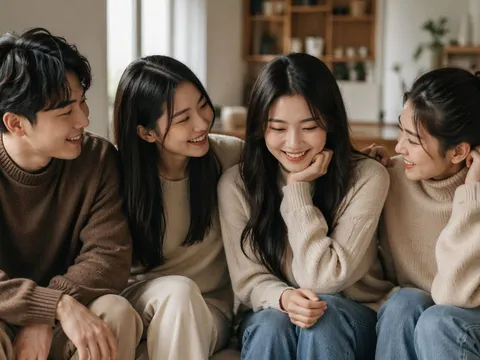 Với anh chị em ruột, càng ít nói 3 điều này càng giữ được tình thân bền lâu