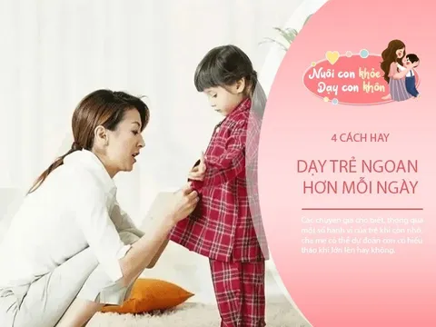 Trẻ có 3 đặc điểm sau, dù giỏi đến đâu lớn lên cũng dễ bất hiếu, hãy uốn nắn ngay