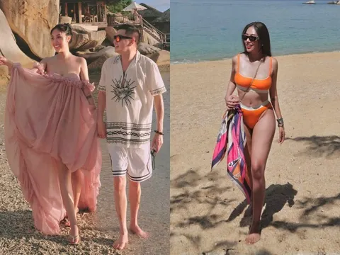 "Ông chú" Đồng Tháp gần 70 tuổi bật khóc khi vợ hot girl thông báo mang bầu, xây biệt thự 4 tầng ở TP.HCM tặng vợ mới sinh